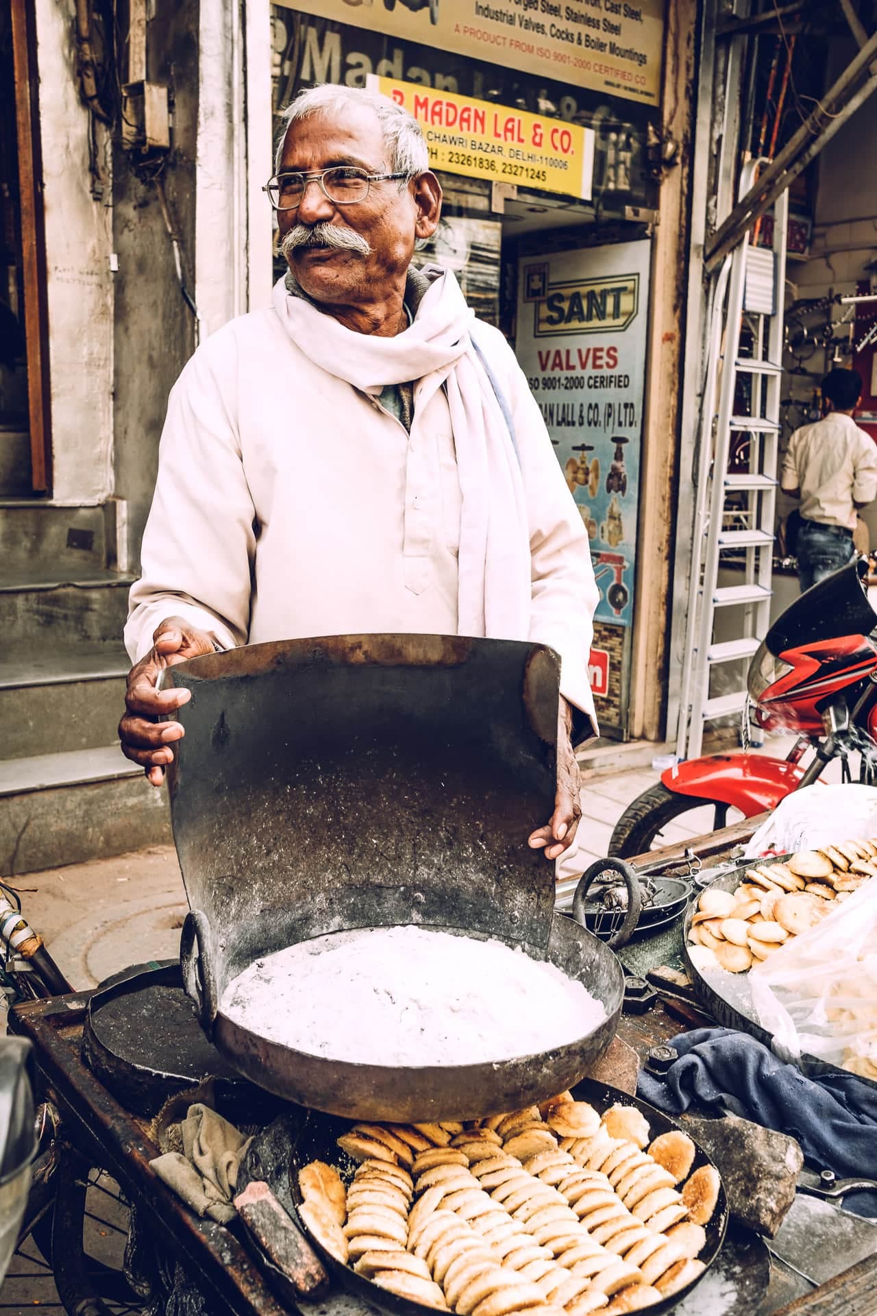 souqs of delhi