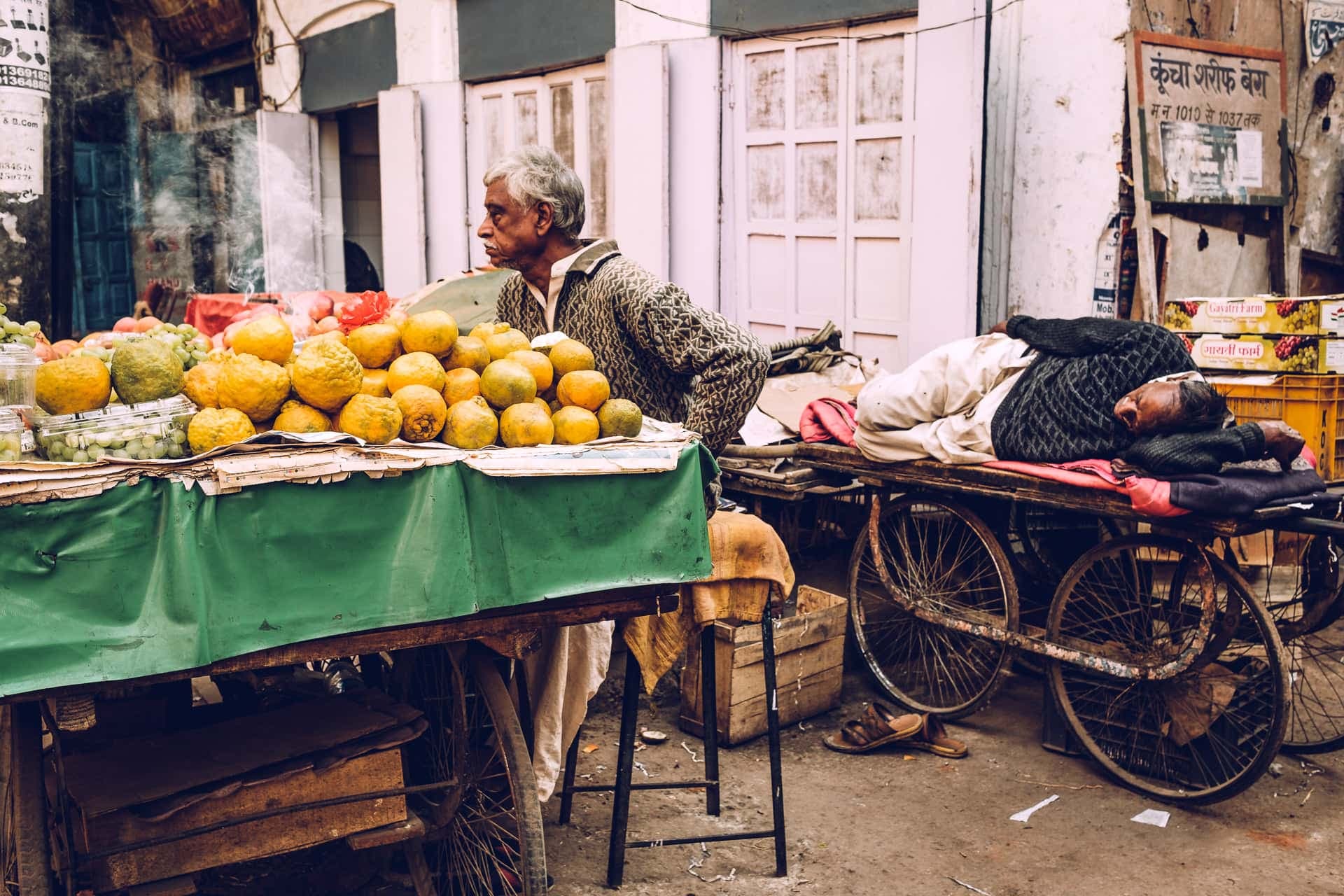 souqs of delhi