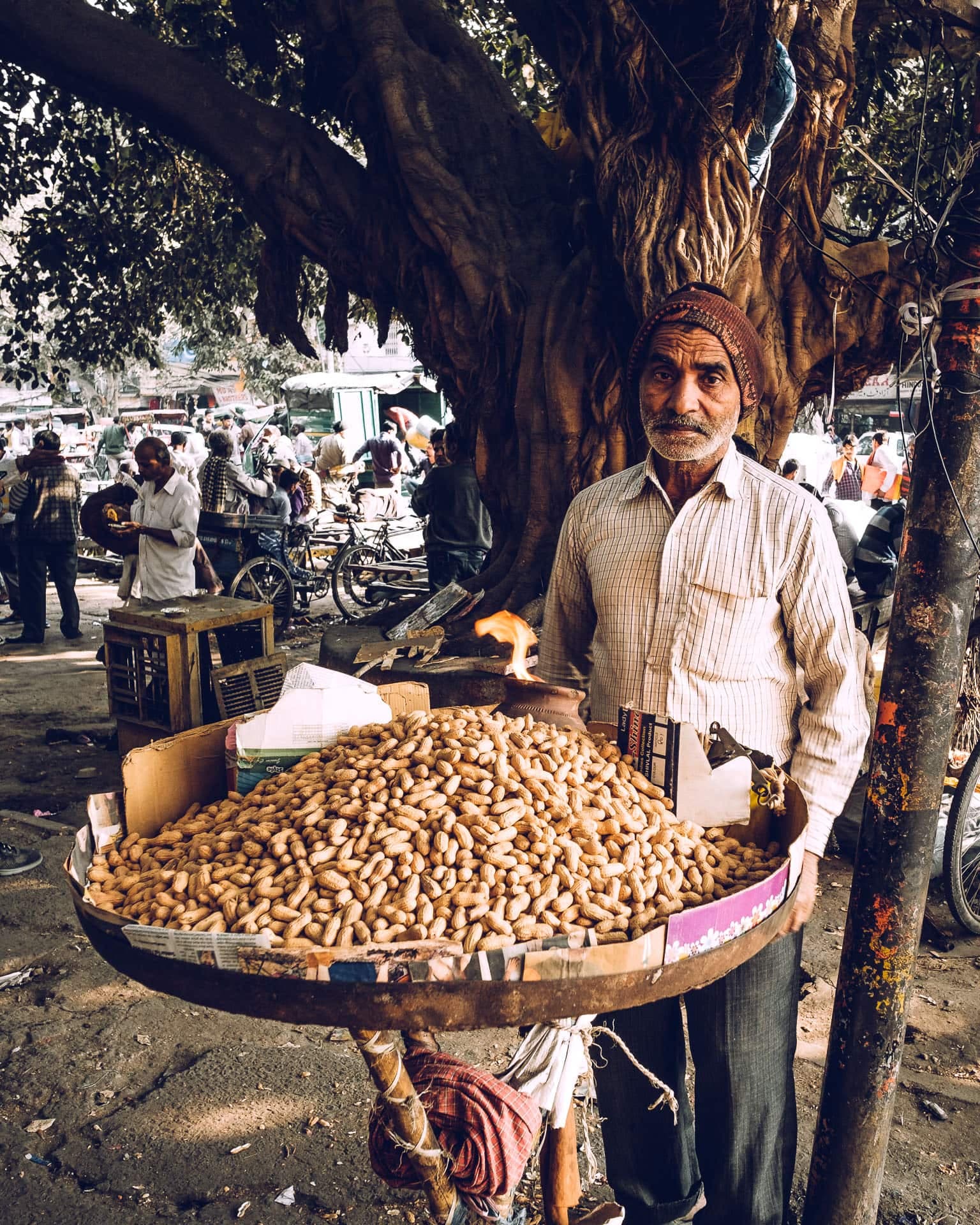 souqs of delhi