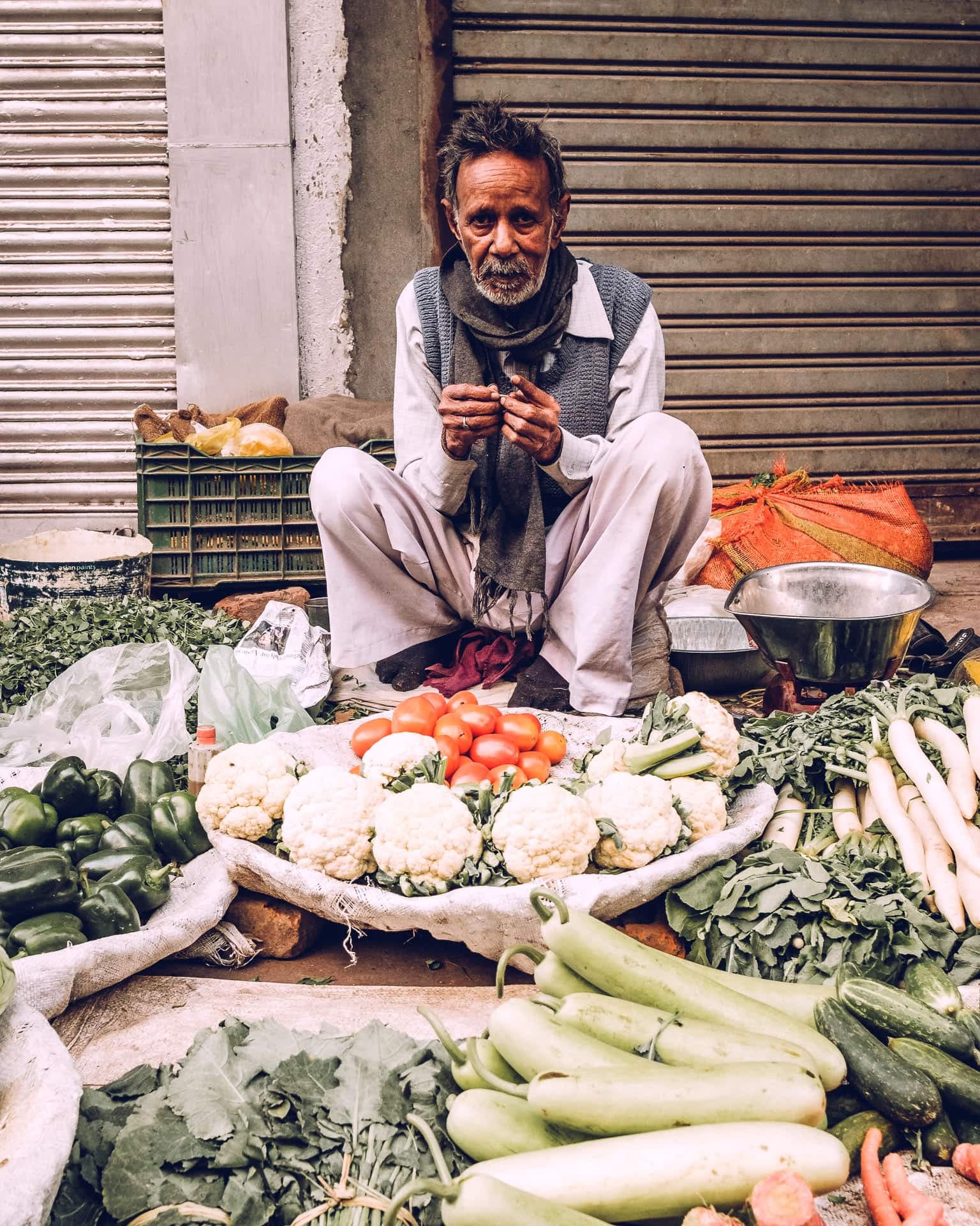 souqs of delhi