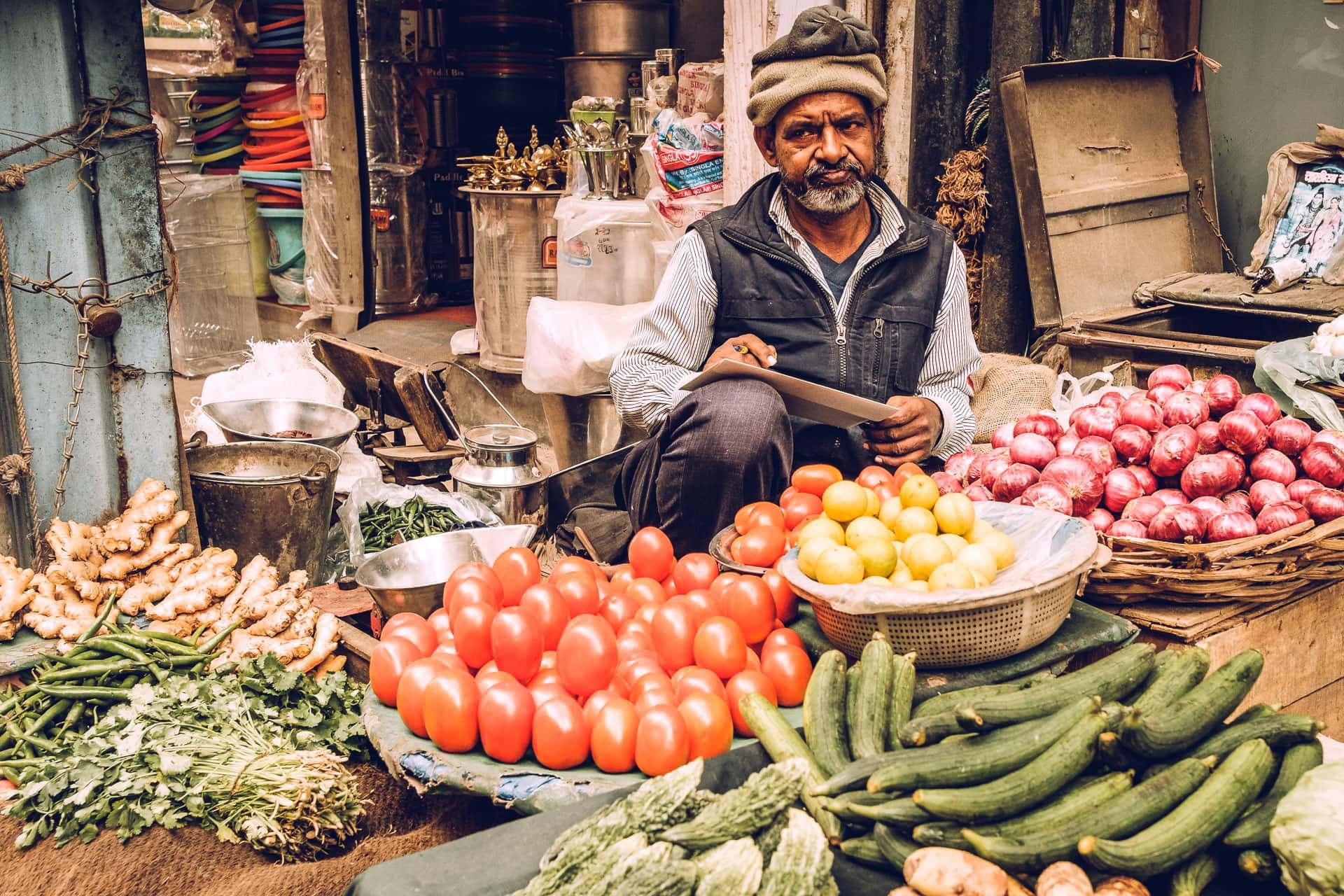 souqs of delhi