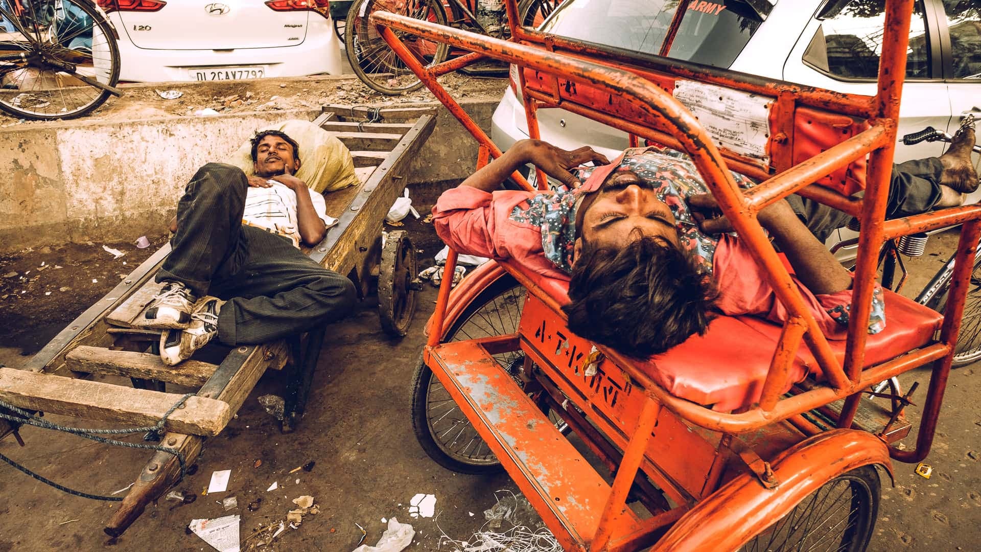 souqs of delhi