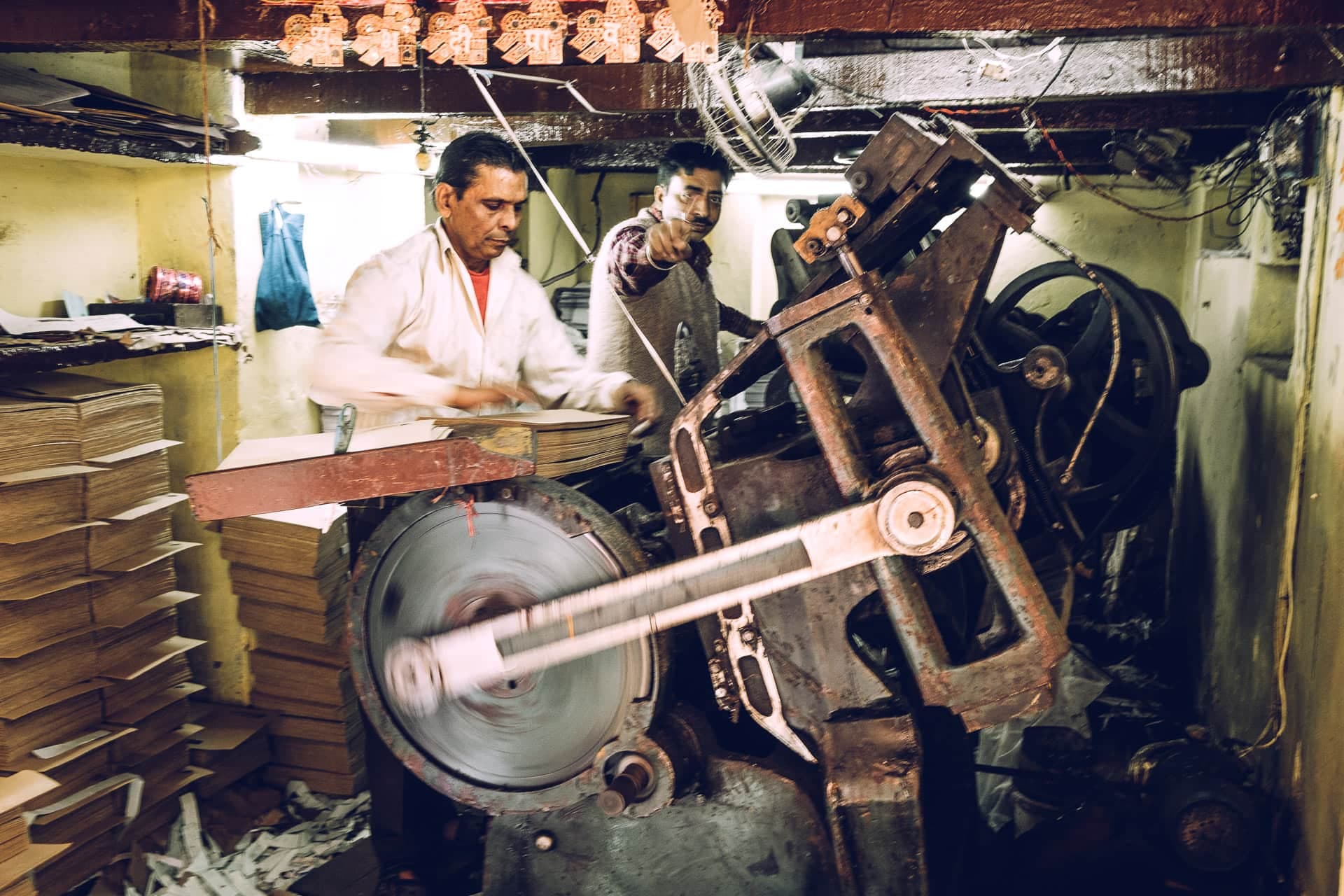 souqs of delhi