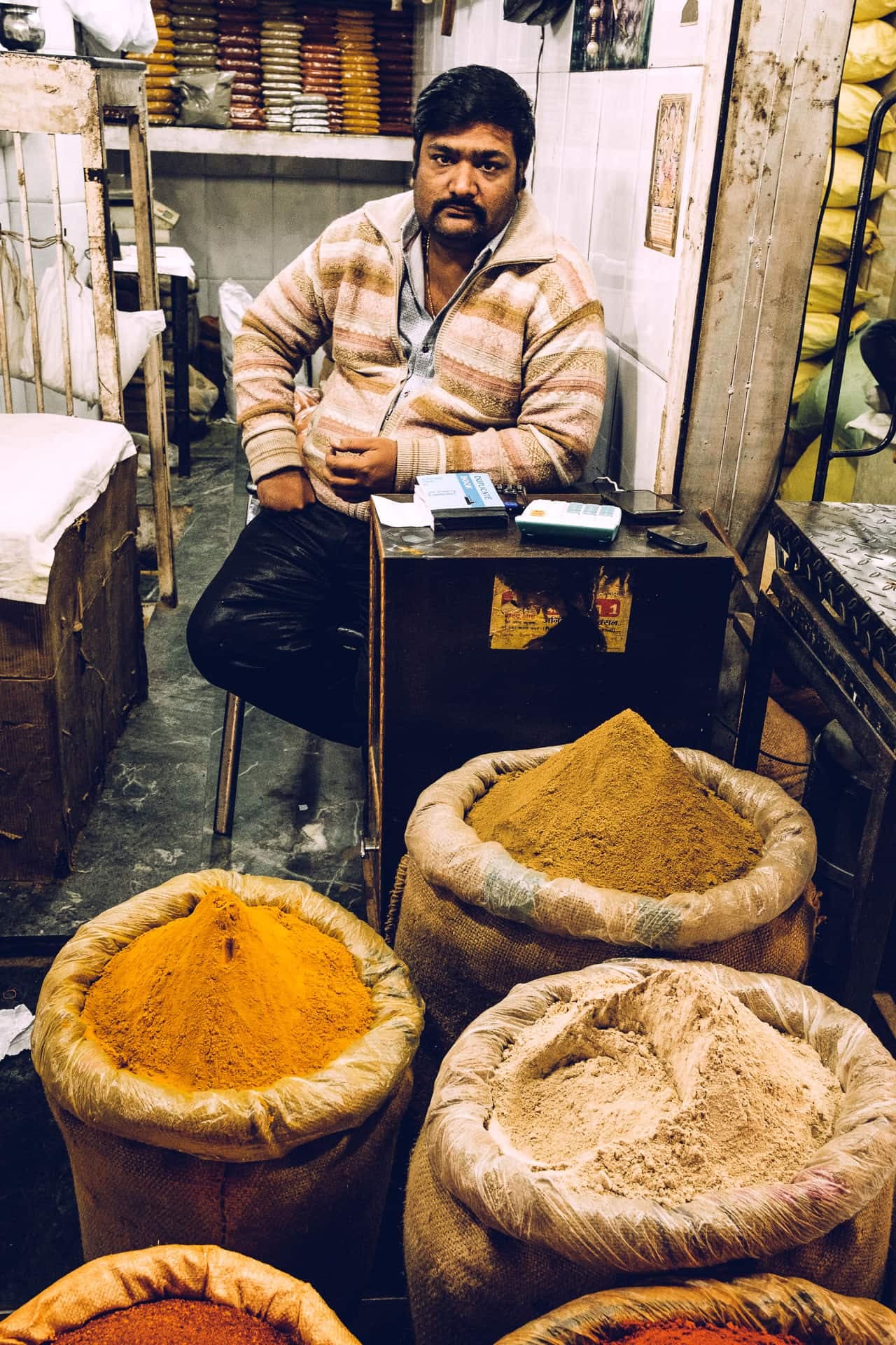 souqs of delhi