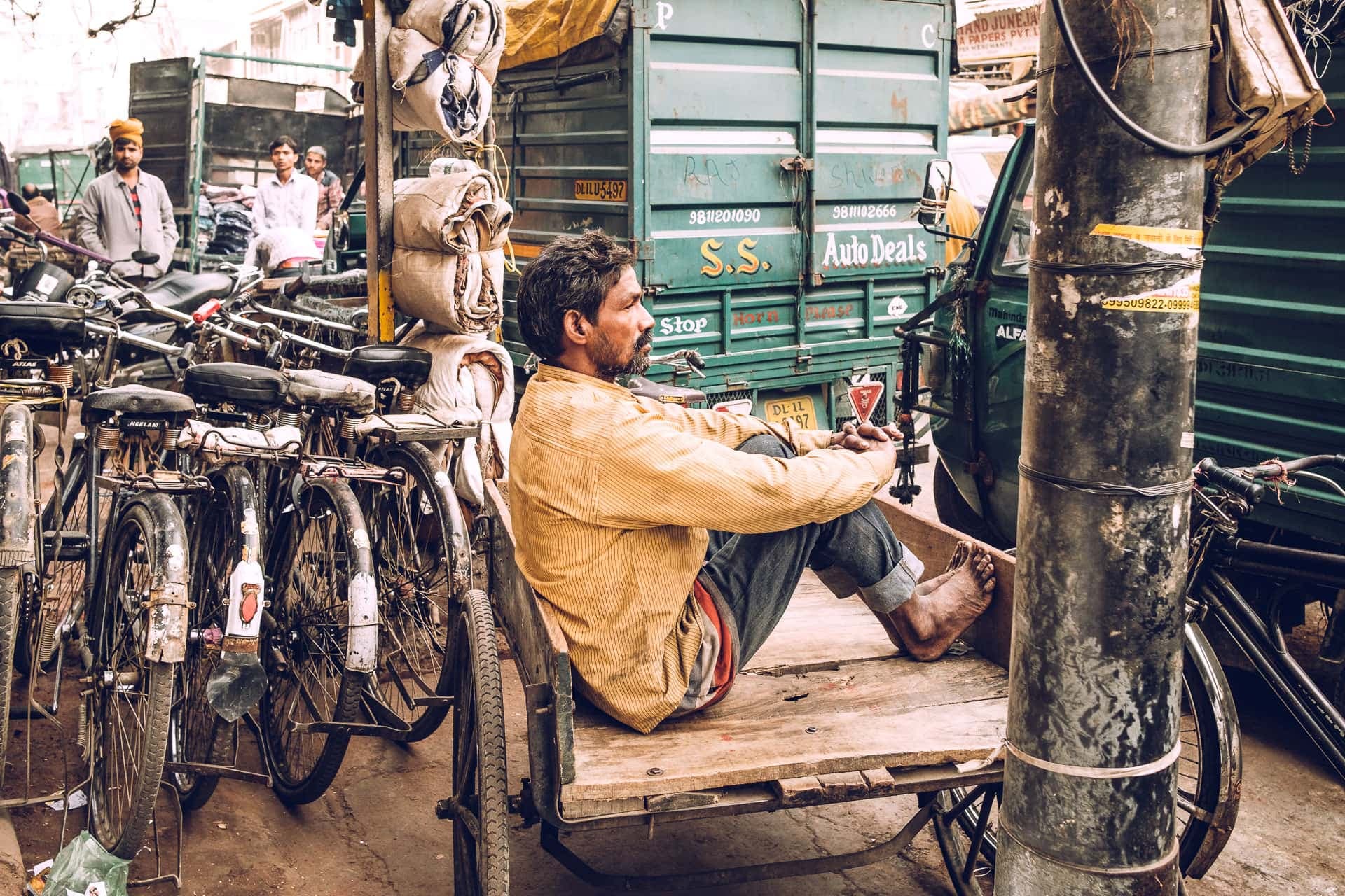 souqs of delhi