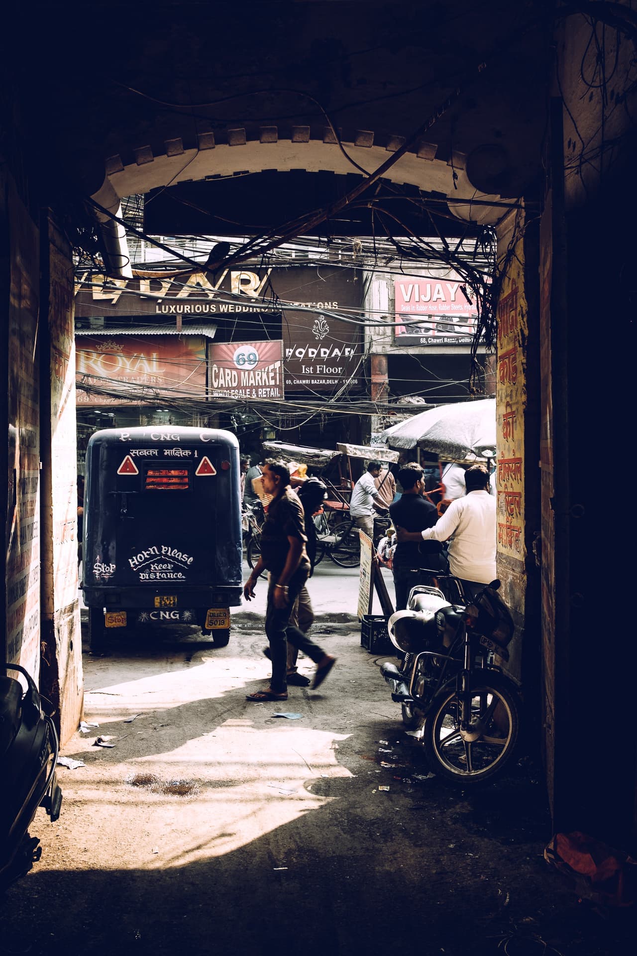 souqs of delhi