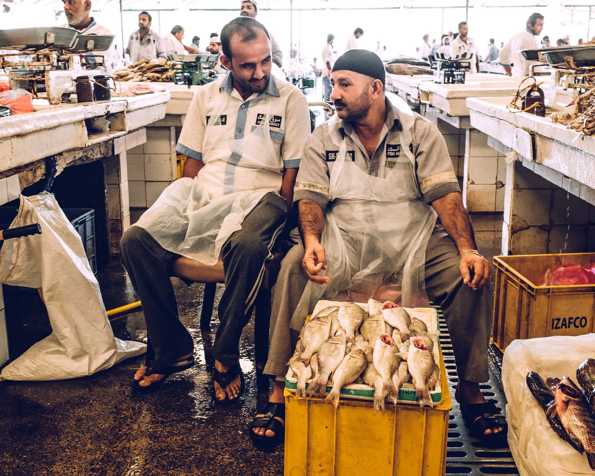 souqs of dubai