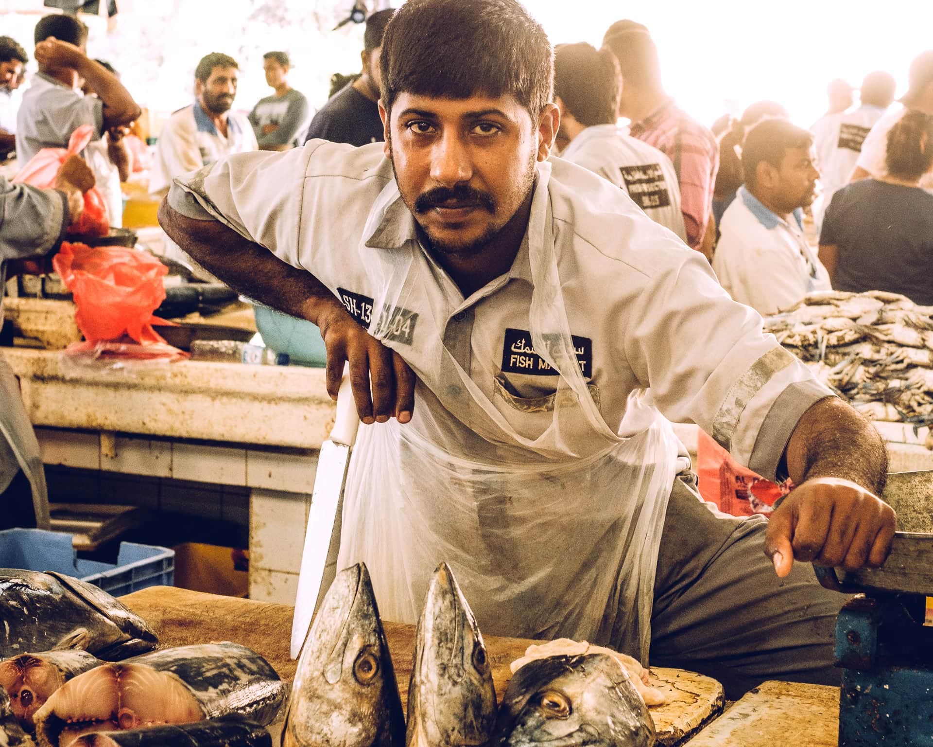 souqs of dubai