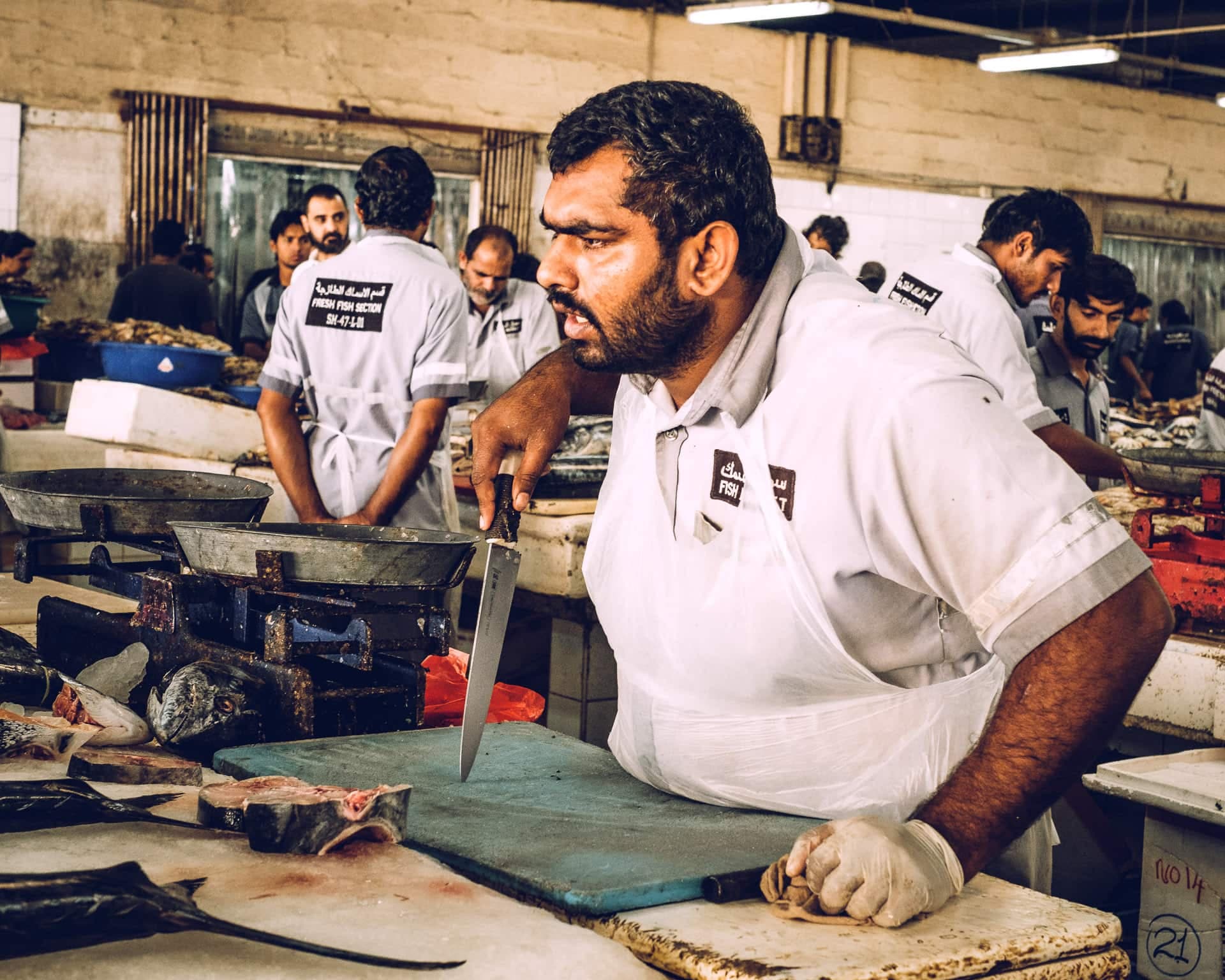 souqs of dubai