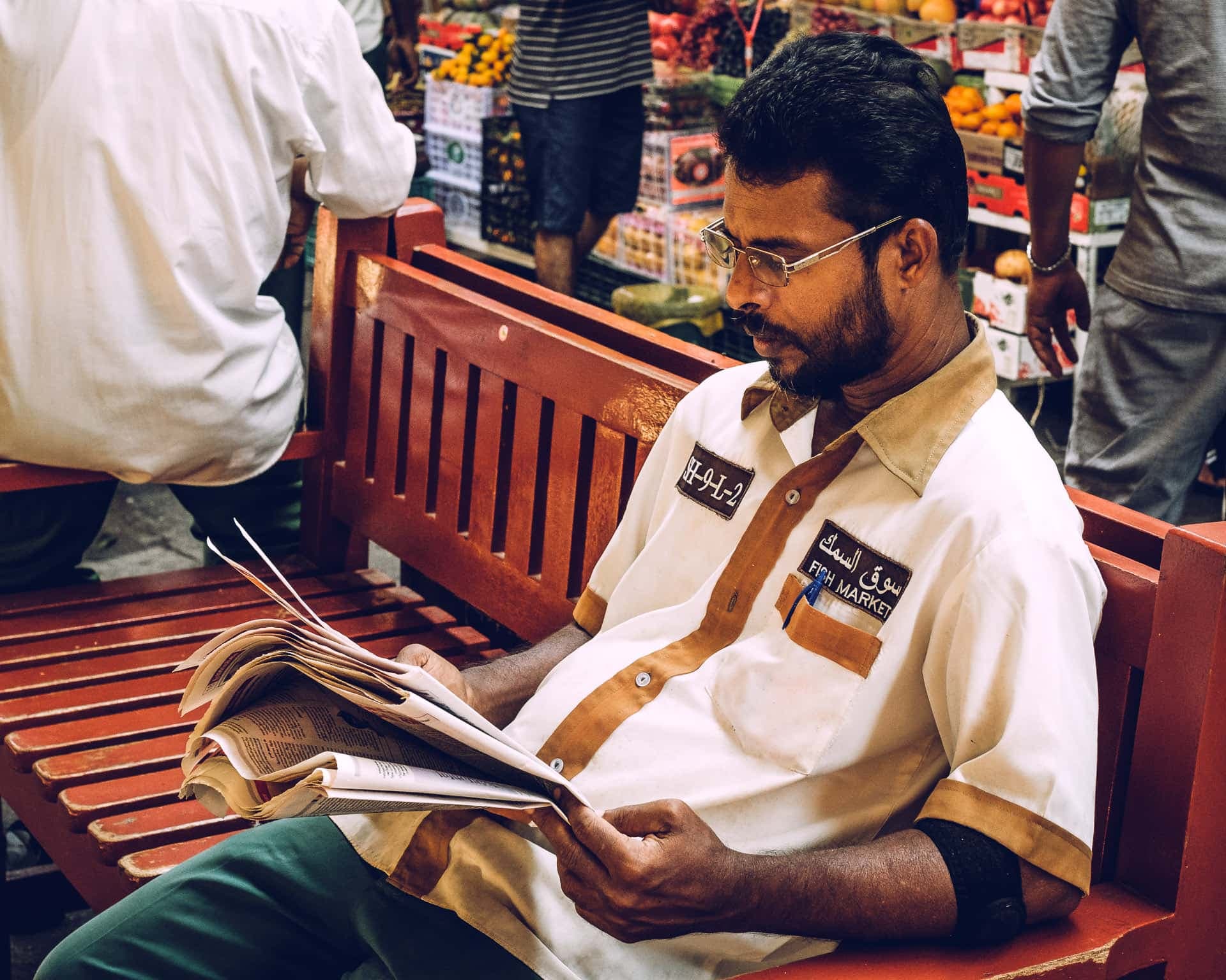 souqs of dubai