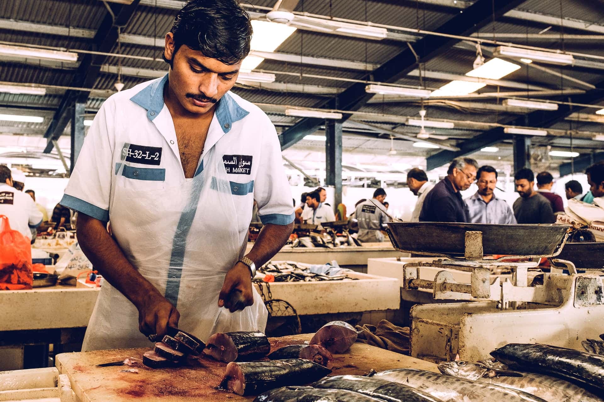 souqs of dubai