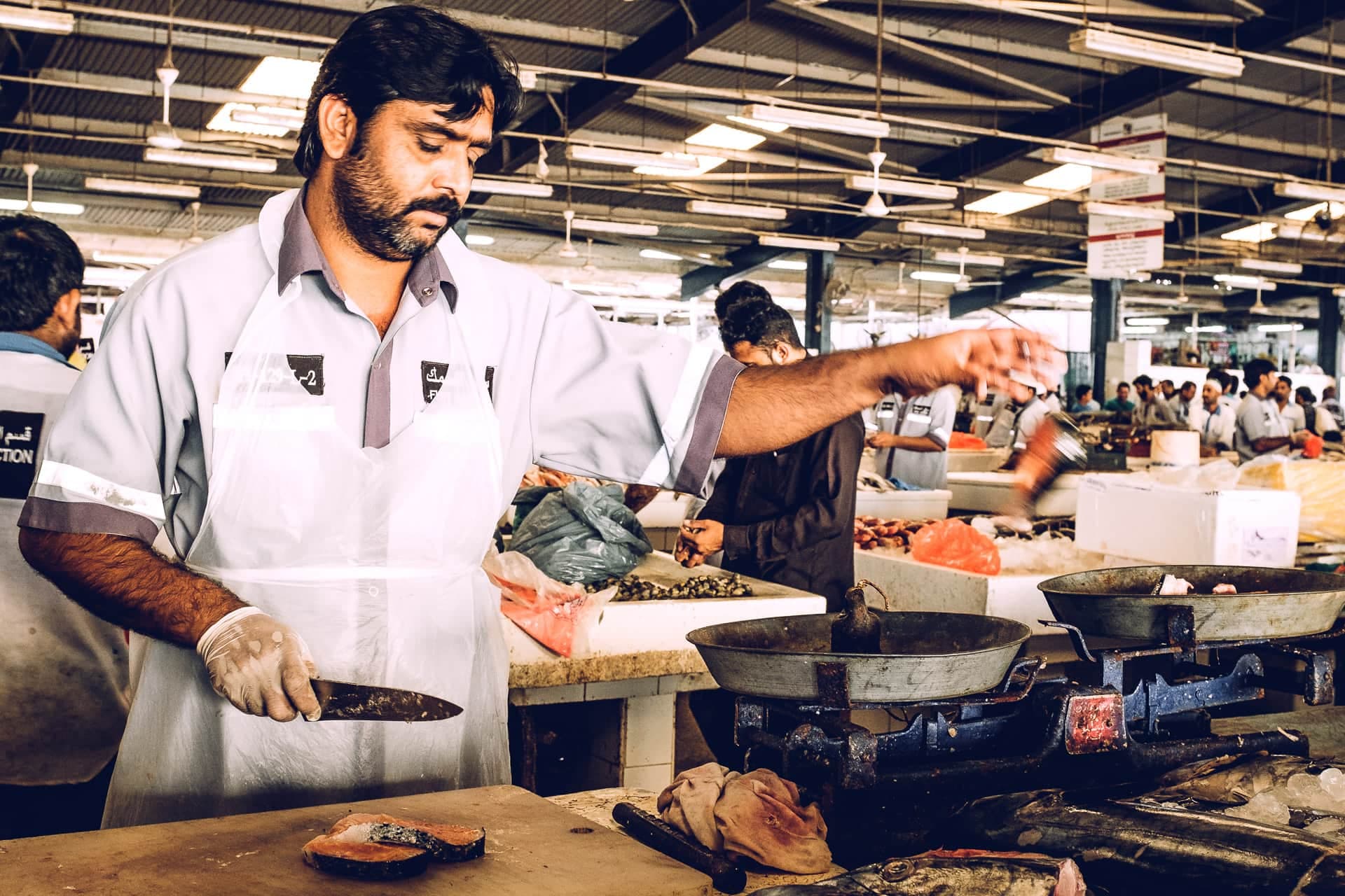 souqs of dubai