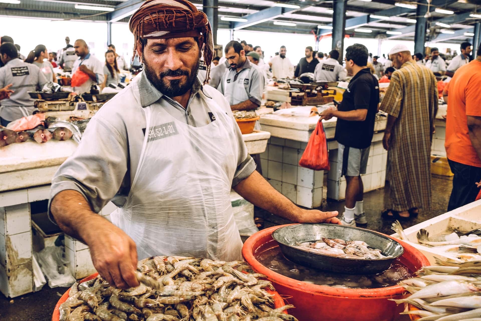 souqs of dubai