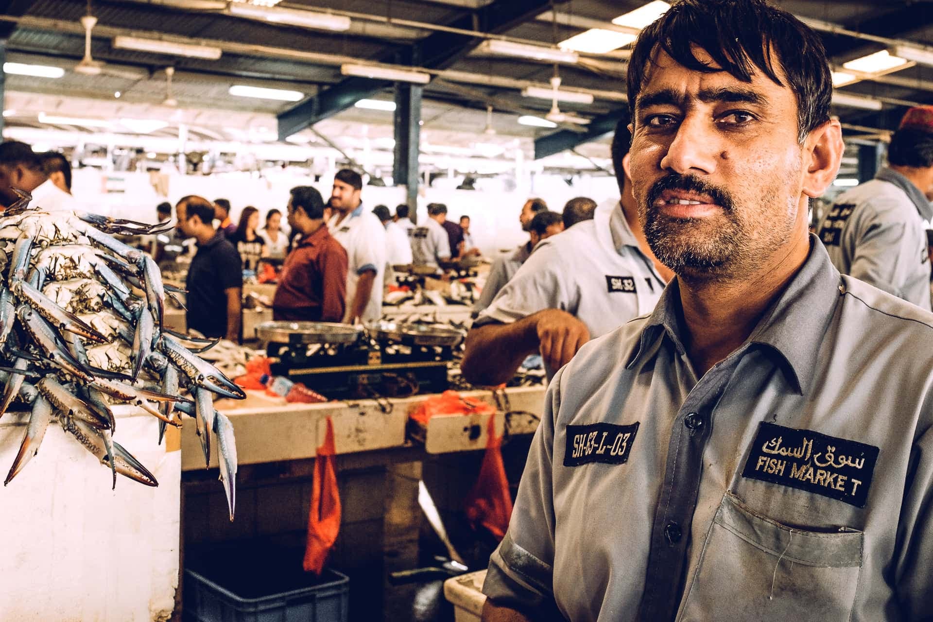 souqs of dubai