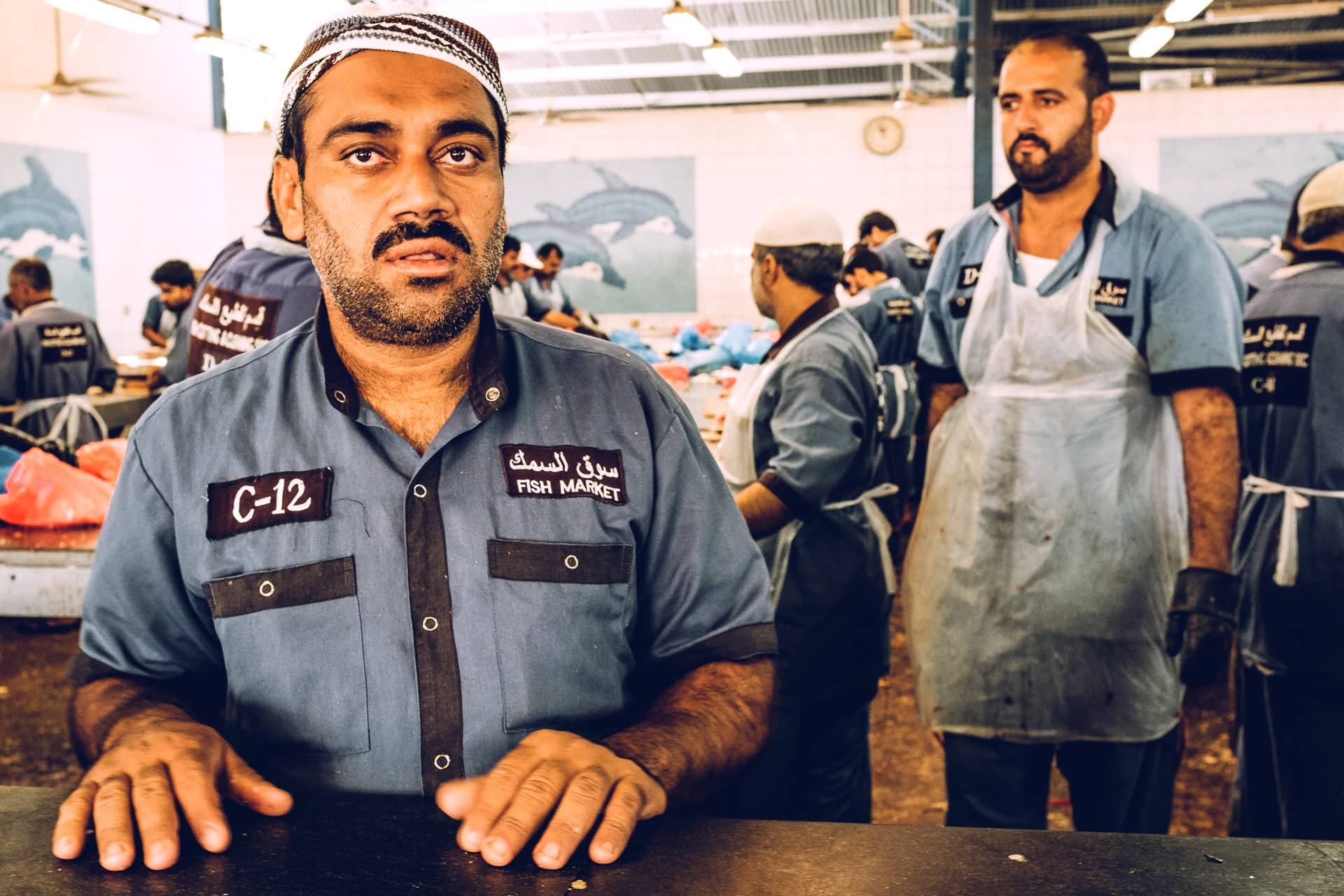 souqs of dubai