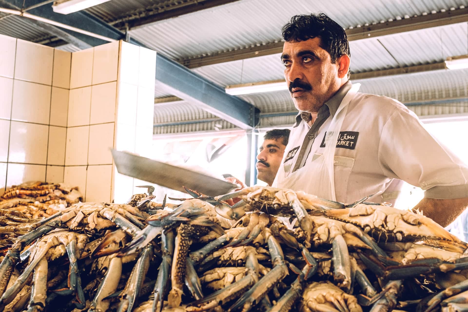 souqs of dubai