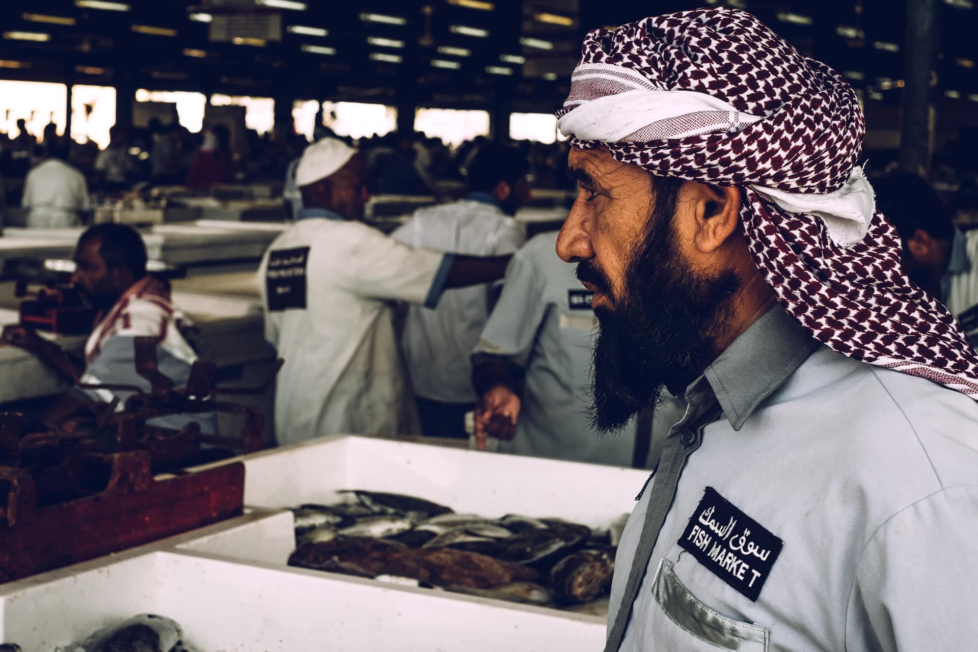 souqs of dubai