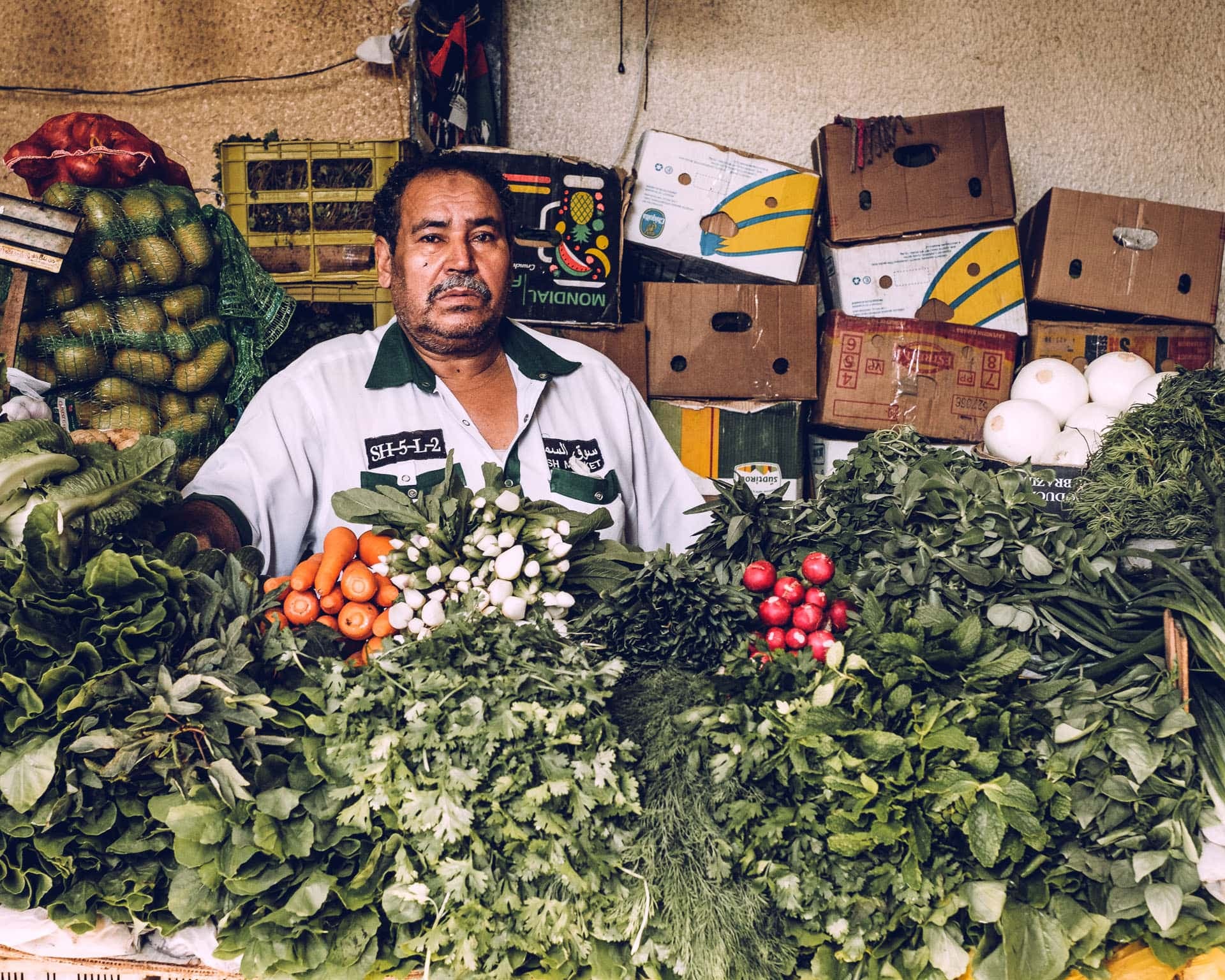 souqs of dubai