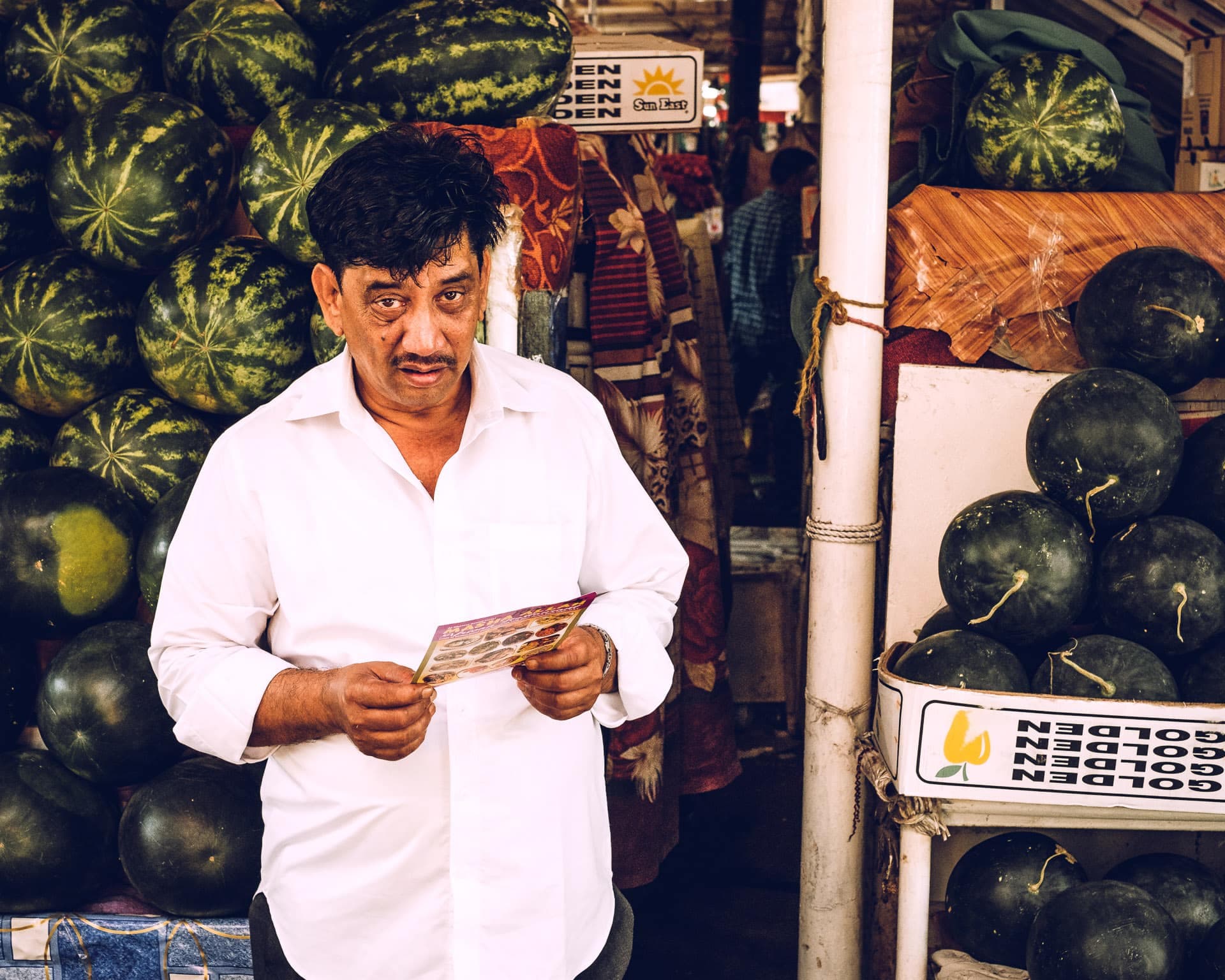 souqs of dubai