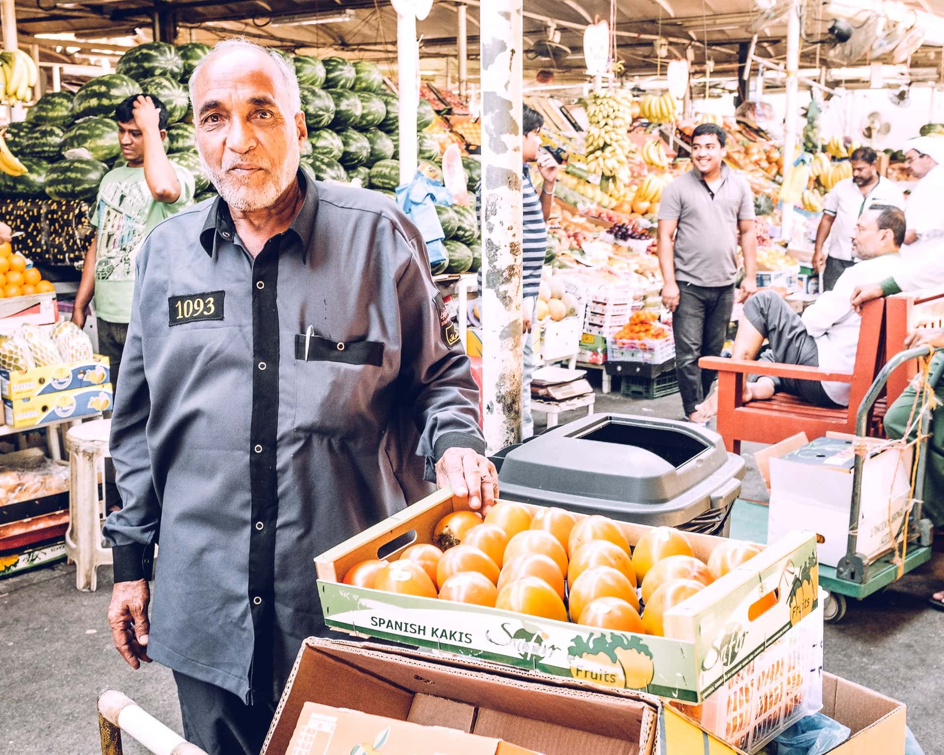 souqs of dubai