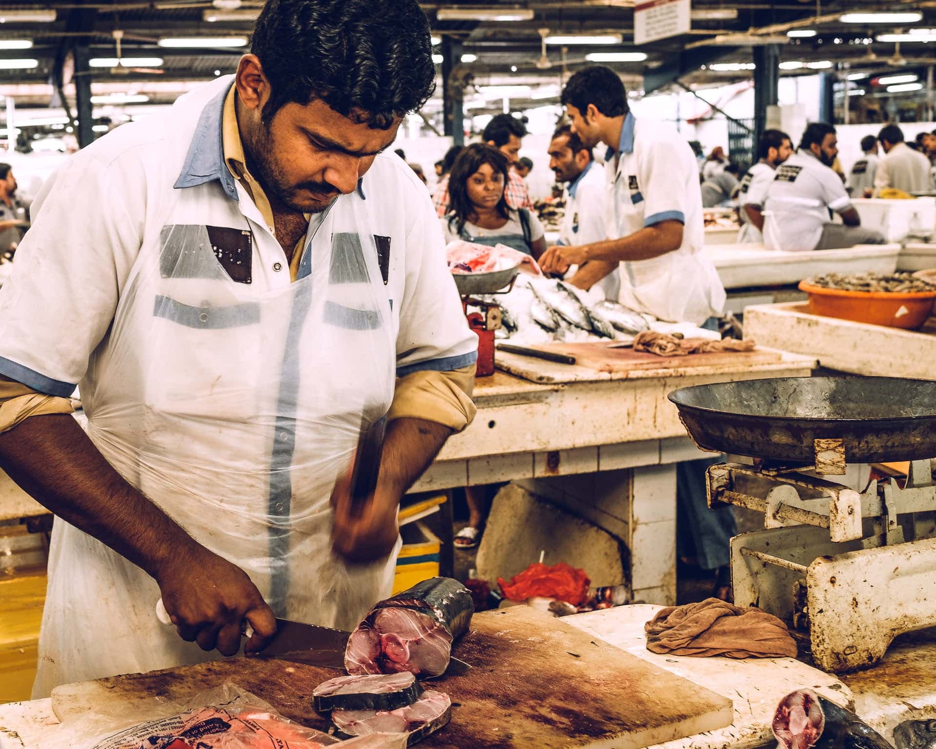 souqs of dubai