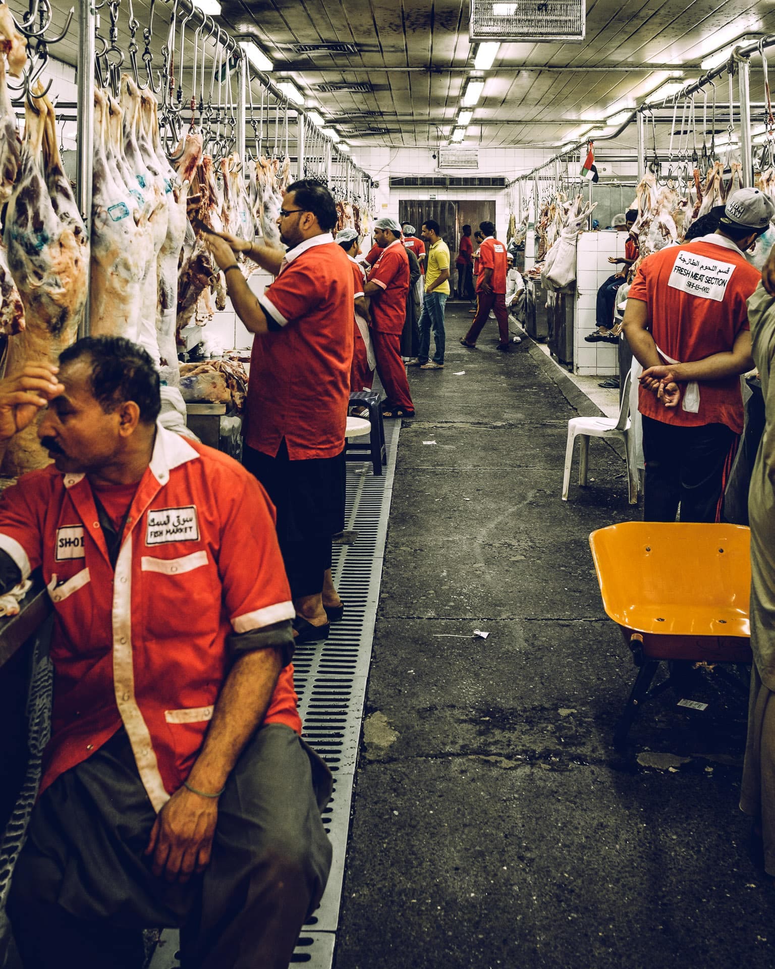 souqs of dubai