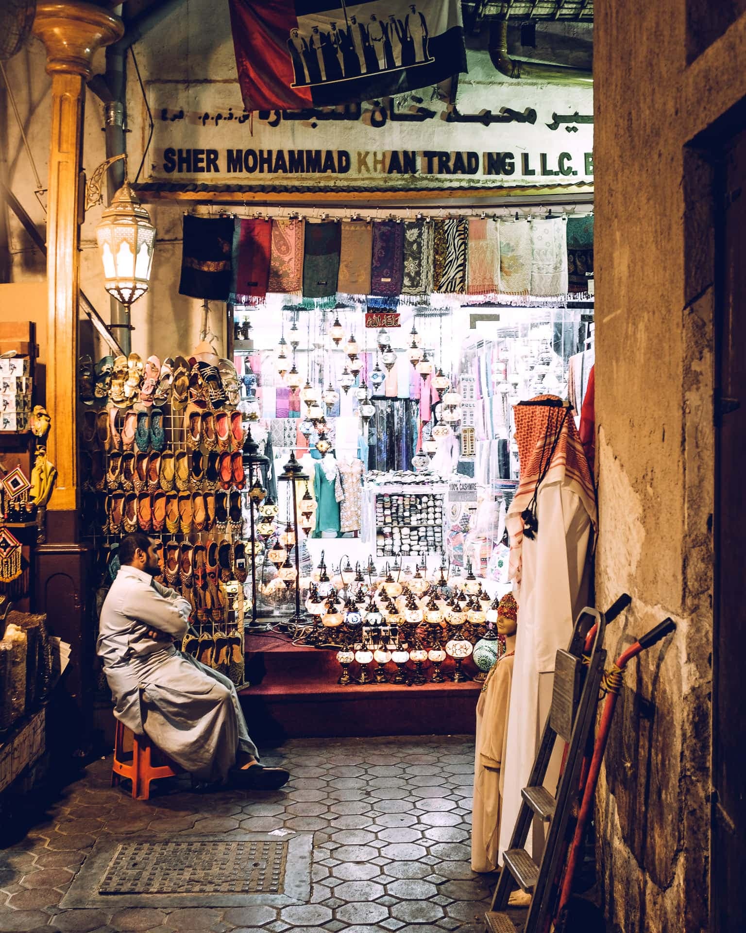 souqs of dubai