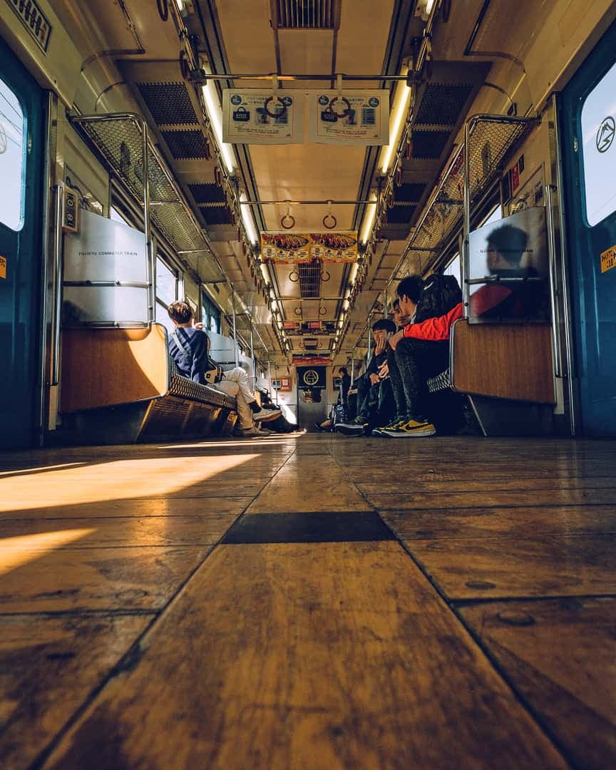 streets of japan