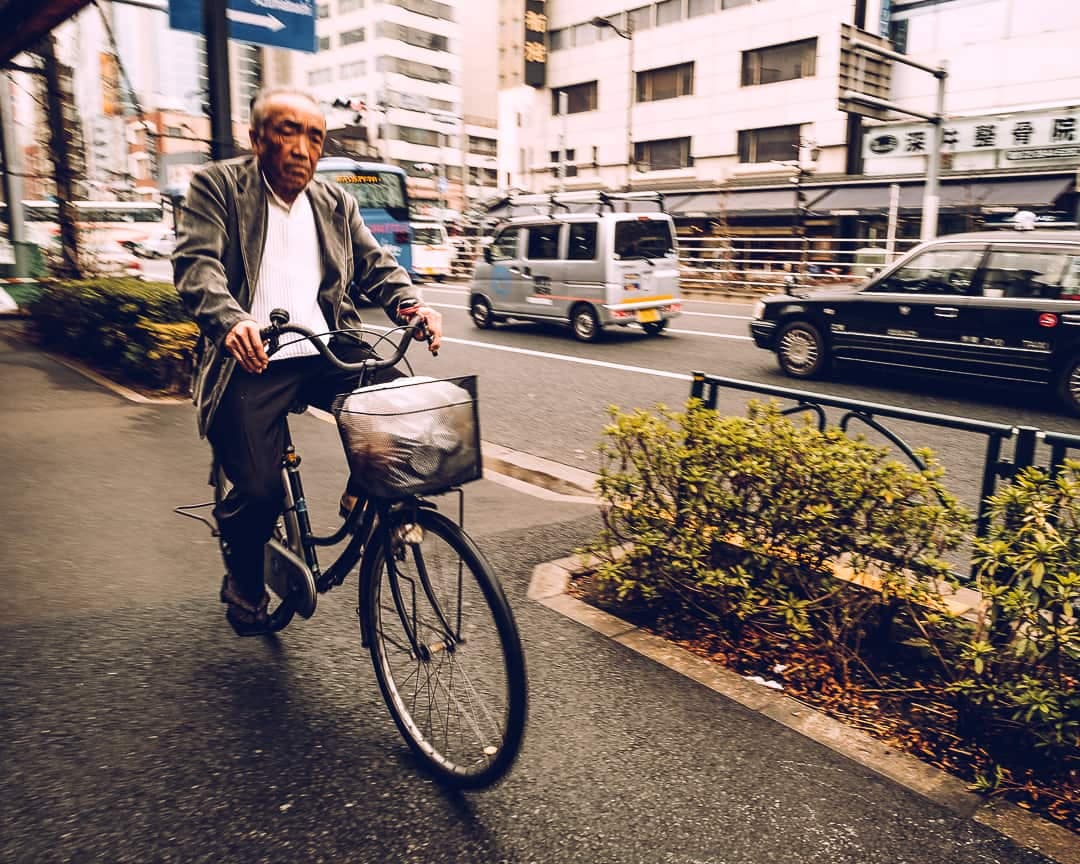 streets of japan