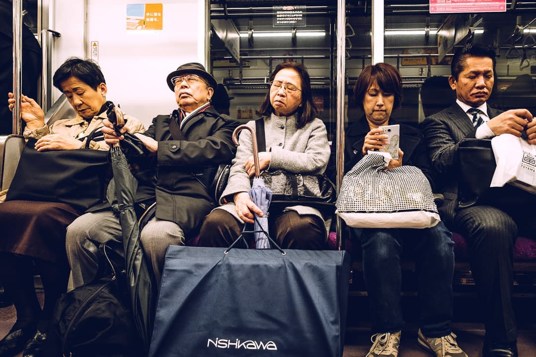streets of japan
