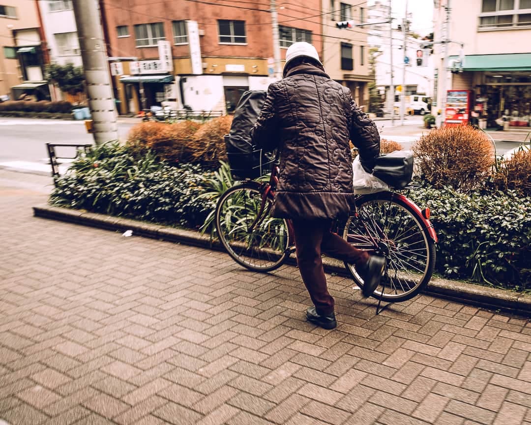 streets of japan