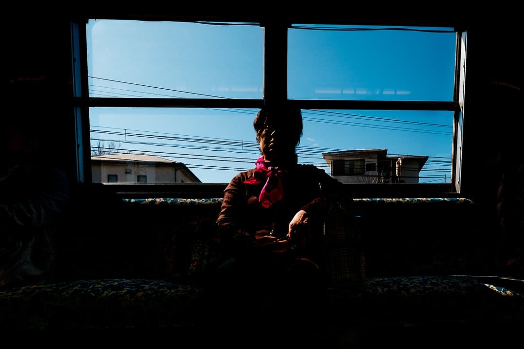 streets of japan
