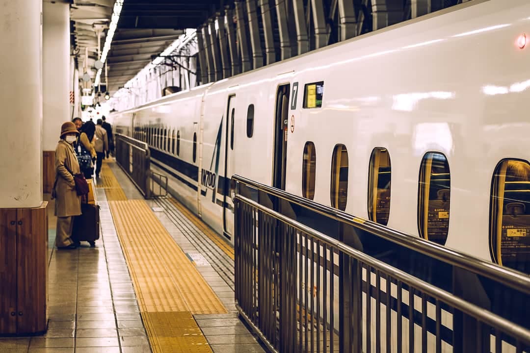 streets of japan