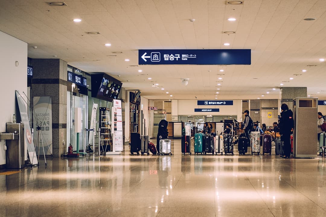 streets of korea