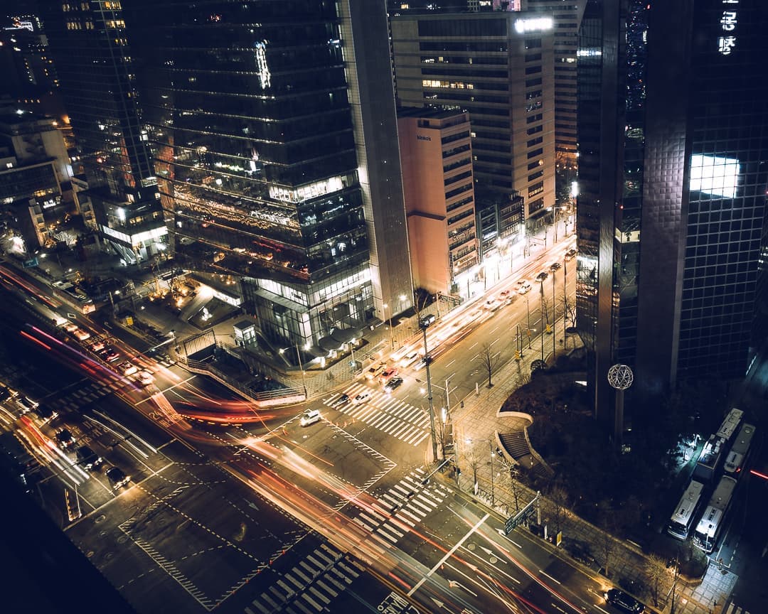 streets of korea